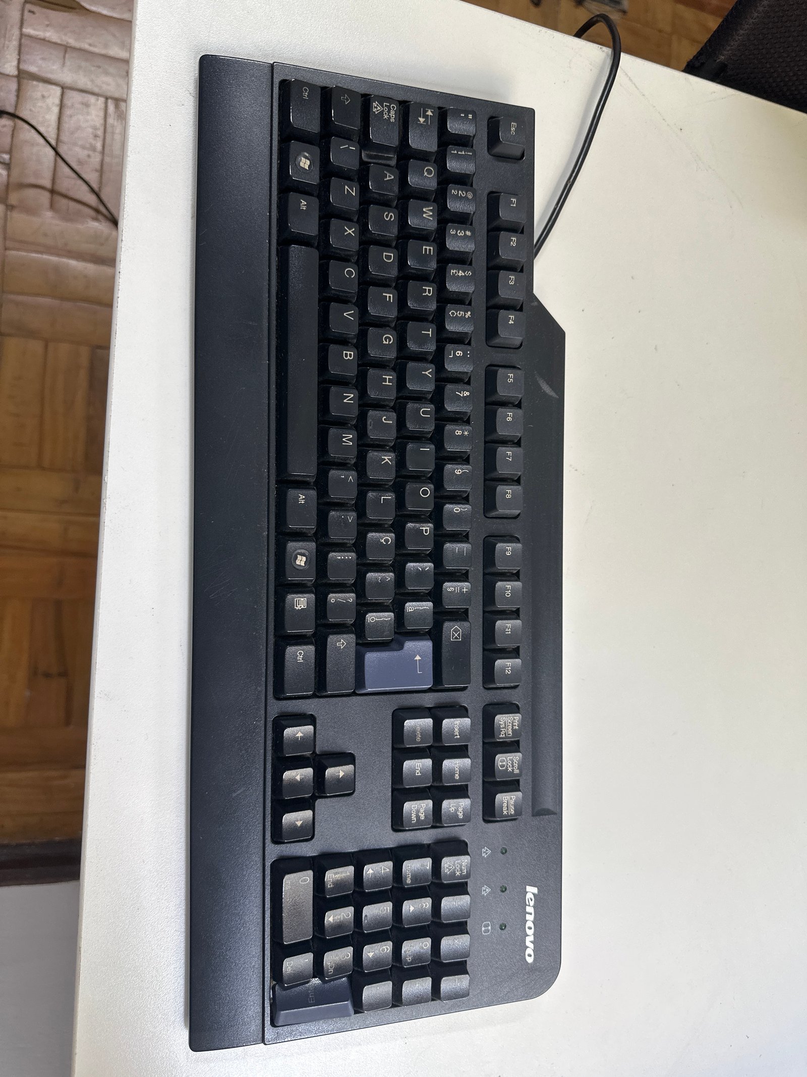 Teclado Lenovo abnt2