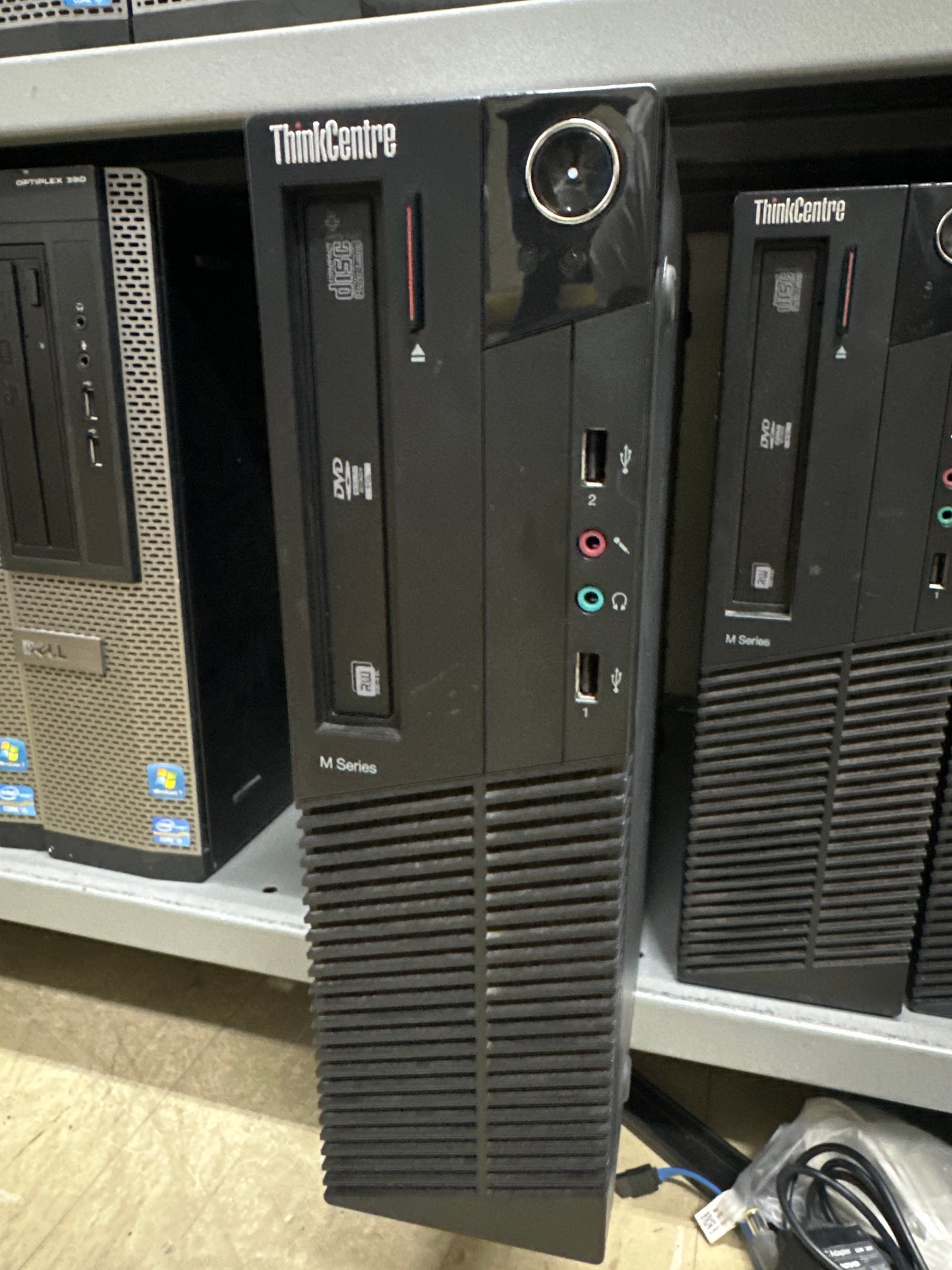 LENOVO THINKCENTRE M92