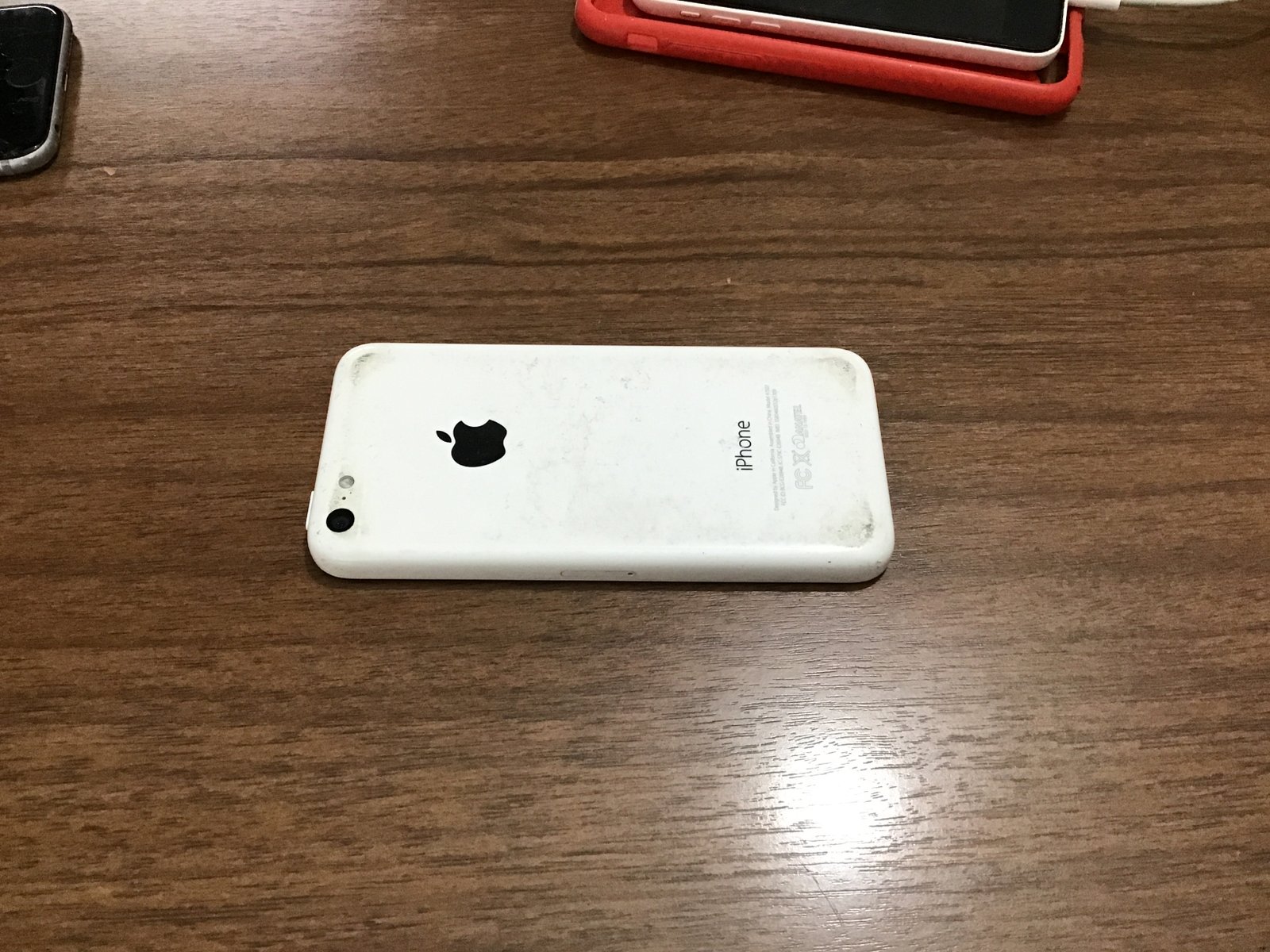 iPhone 5 c (bloqueado)