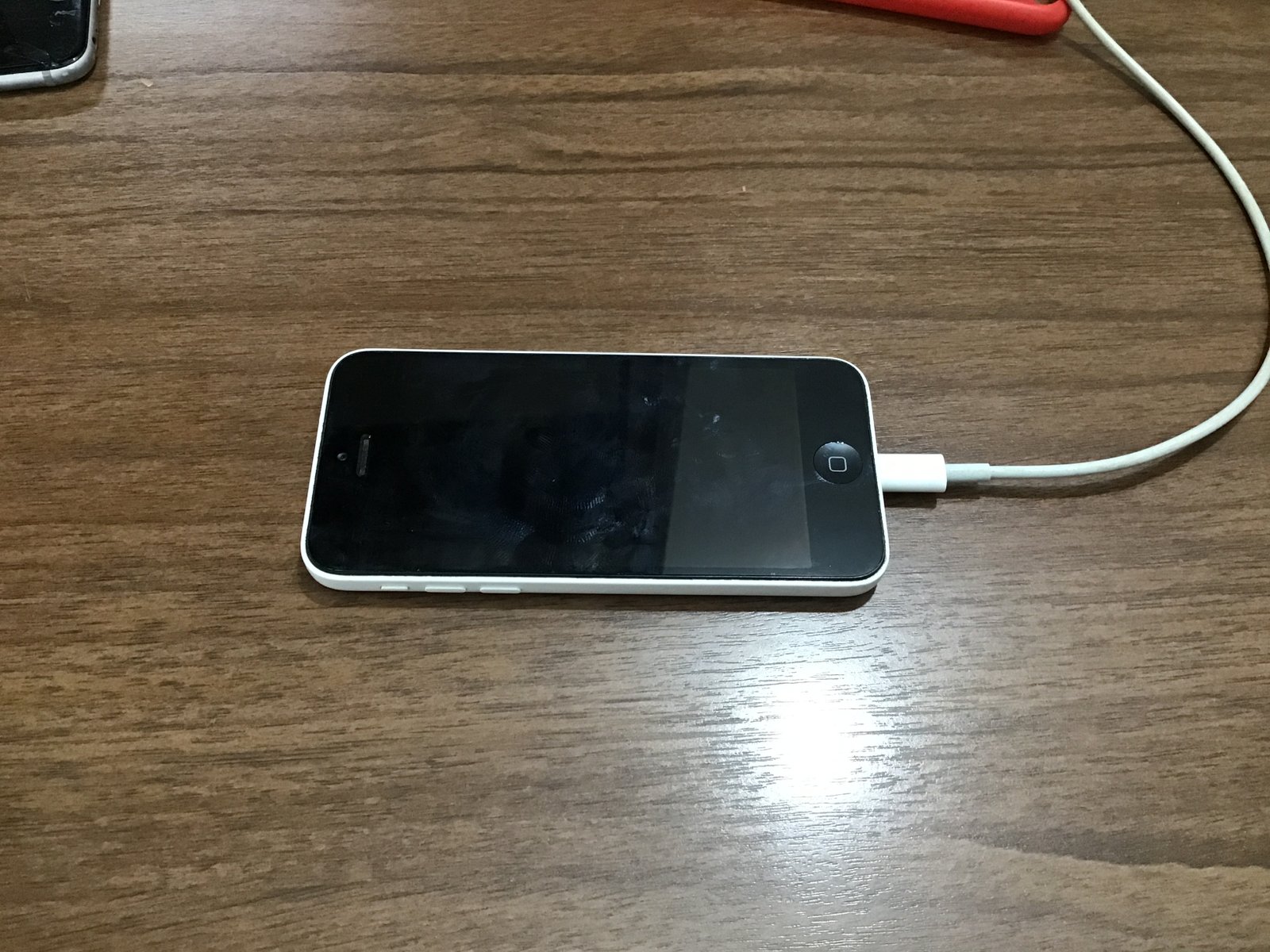 iPhone 5 c (bloqueado)